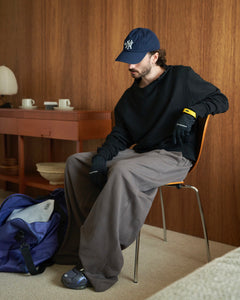 Multi-U Crewneck